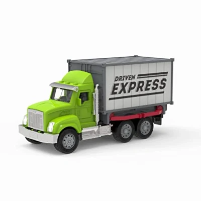 Image de Driven by Battat Micro Container Truck