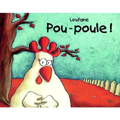 Image de Pou poule ! Livre d’occasion Très bon
