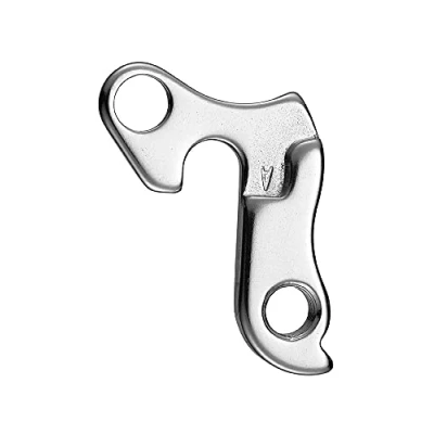 Image de Marwi GH011 Patte de dérailleur Mixte Adulte Argent