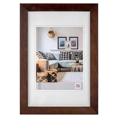 Image de walther design cadre photo noyer 10 x 15 cm Joli en bois HQ015N