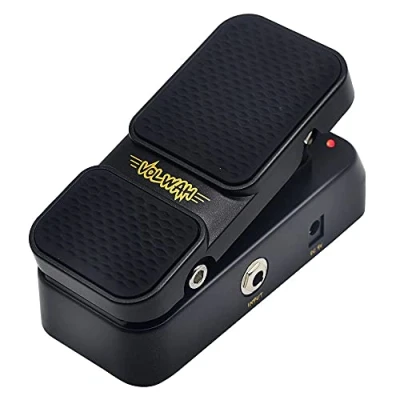 Image de SONICAKE Mini pédale d&#039;effet de volume Wah active d&#039;expression 2 en 1 VolWah