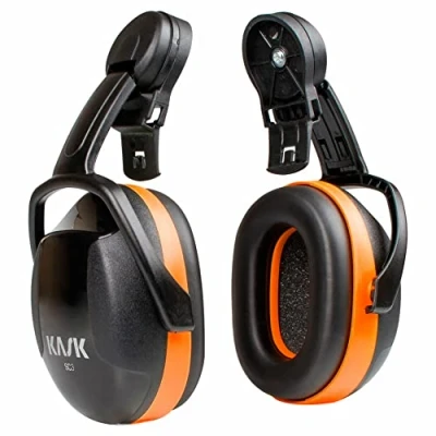 Image de Kask WHP00001.203 SC3 Protection antibruit SNR à 31 dB Orange