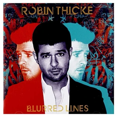 Image de Blurred Lines [Import]