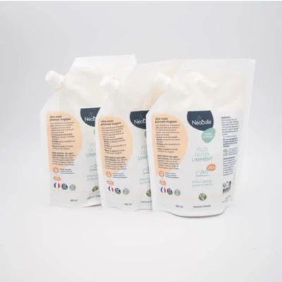 Image de Eco recharges Plus qu&#039;un Liniment 400 ml Néobulle