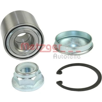 Image de METZGER WM 3676 Kit de roulements roue 55 RENAULT: SCENIC 2, MEGANE 2 Kombi, Stufenheck