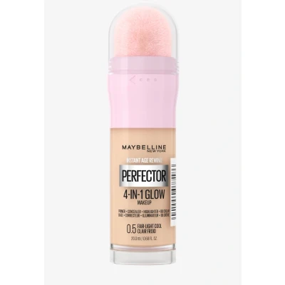 Image de Maybelline New York Instant Perfector GLOW 4IN1 Fond de teint fairlight cool, Femme, Taille: 20 ml, Fair light cool