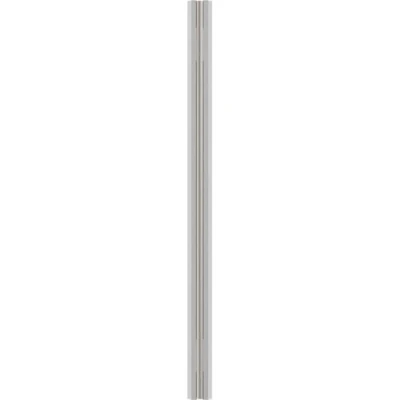 Image de Bosch 2x Fer pour Rabot PRO (pour Panneaux plastifiés, Bois dur, 82 x 5,5 1,1 mm, Professional Accessoire Rabot, sans fil)