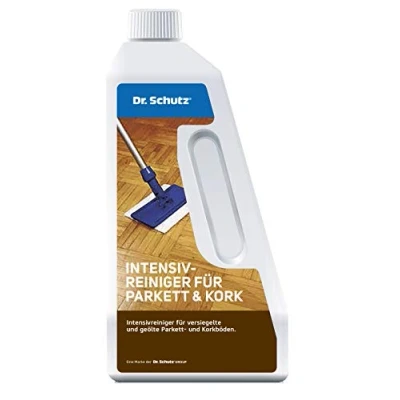 Image de Dr. Schutz Nettoyant intensif pour parquet et liège 750 ml