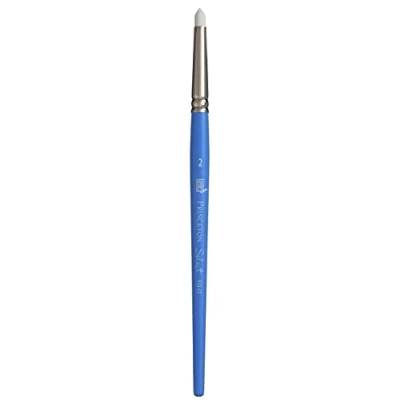 Image de Princeton Art &amp; Sélection Brosse synthétique Brush Stiff FI X it Taille 2