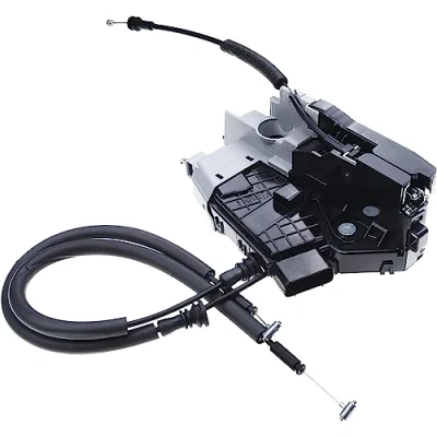 Image de Frankberg Serrure de Porte Servomoteur Avant Gauche 7 Pôles Compatible avec Tucson TL TLE SUV 2015 Aujourd&#039;hui 2016 2020