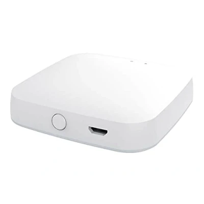 Image de ZigBee 3.0 Passerelle sans fil, WiFi Hub Bridge, APP Tuya Smart Life, connecte jusqu&#039;à 30 appareils