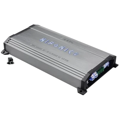 Image de Hifonics Zeus Evolution ZXE 1000/2 2/1 amplificateur de puissance avec 2000 W (RMS : 1000 W)