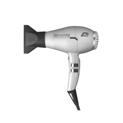 Image de Parlux Sèche cheveux Digitalyon Air Ionizer Tech Silver