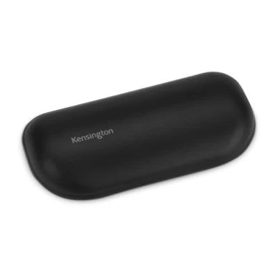 Image de Kensington ErgoSoft Repose Poignets Ergonomique en Gel pour Souris Compatible avec Laser et Optiques 152 x 72.9 18 mm Noir (K52802WW)