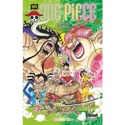 Image de One Piece Édition originale Tome 94 Livre d’occasion Très bon