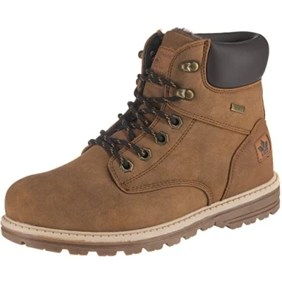 Image de Lico Mixte TRELLEBORG Bottes &amp; Bottines Classiques, Marron (Braun Braun), 42 EU