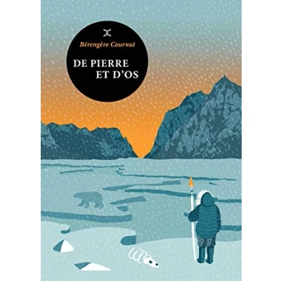 Image de De pierre et d&#039;os Livre d’occasion Correct
