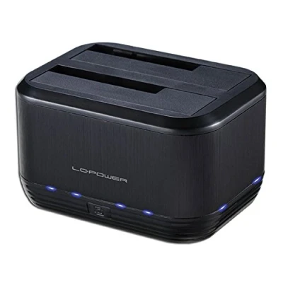 Image de LC Power DOCK U3 III