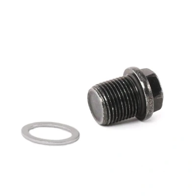 Image de FEBI BILSTEIN 47739 Bouchon De Vidange Acier 17 avec bague d&#039;étanchéité VOLVO: V70 3, S80 I, C30, FORD: Focus 2, MONDEO 4, S Max Mk1