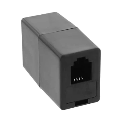 Image de INLINE Accouplement modulaire RJ10 4P4C fem/fem