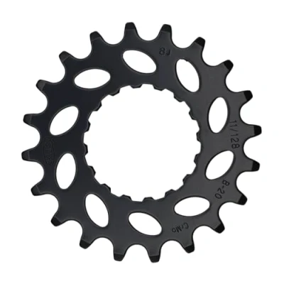Image de KMC Mixte Bosch Gen 2 20t accessoire cycle, Noir, Size 11/128 EU
