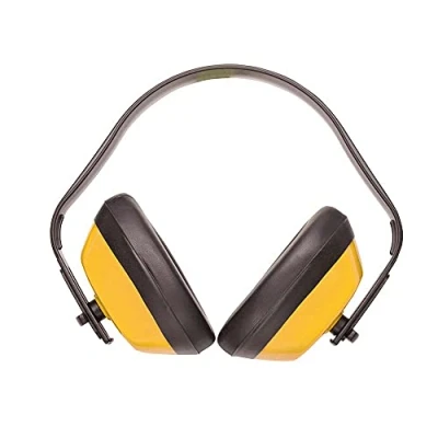 Image de Portwest Casque anti bruit Classic, Couleur: Jaune, PW40YER