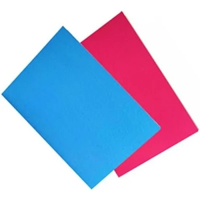 Image de West RS262350 Carnet à dessin plastifié Mat A3 Noir