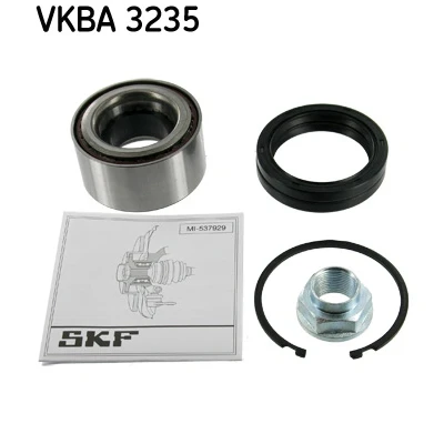 Image de SKF VKBA 3235 Kit de roulements roue avec bague d&#039;étanchéité 72 SUBARU: Forester I, Impreza II Berline, I Berline