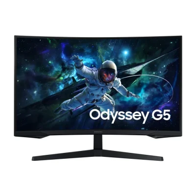Image de Samsung S32CG554EU LED display 81,3 cm (32 ) 2560 x 1440 pixels Wide Quad HD Noir Neuf