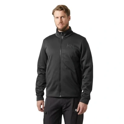 Image de Helly Hansen Pour des hommes Hp Fleece Jacket 2.0 XL Vert jaunâtre