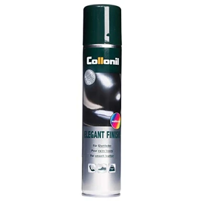 Image de Collonil Elegant Finish Self Shine Spray pour chaussures Noir 200 ml