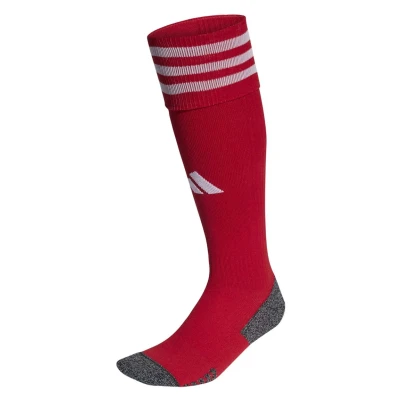 Image de adidas Performance 23 SOCK Chaussettes de football, Taille: 34 36, Team power red 2/white