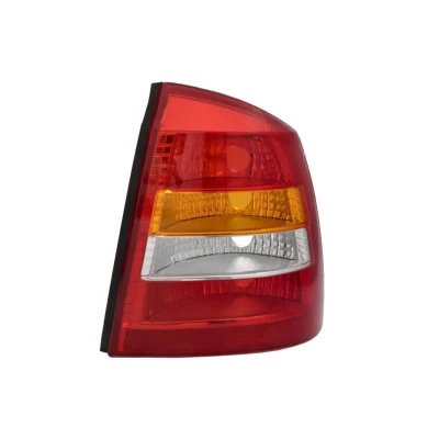 Image de ALKAR 2212437 Feu arrière droit orange sans porte lampe OPEL: Astra G Berline