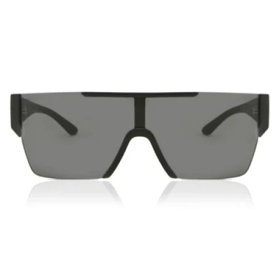 Image de Lunettes de Soleil Burberry BE 4291 MATTE BLACK GREY homme 38 13 140