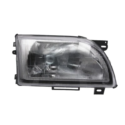 Image de VAN WEZEL 1897962 Phares droit H4 pour circulation à droite sans commande correcteur de site projecteur P43t FORD: Transit Mk4 Tourneo
