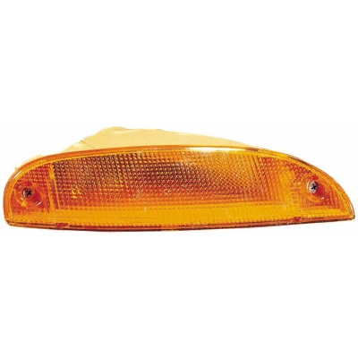 Image de ALKAR 3302603 Clignotant orange avant droite, Pare chocs sans porte lampe P21W pour véhicules avec direction à gauche DAEWOO: Matiz I 3/5 portes