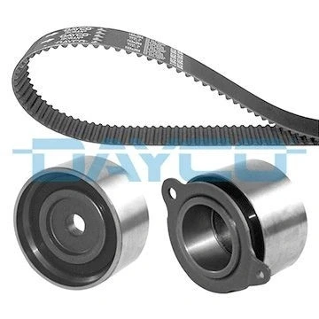 Image de DAYCO KTB244 Kit de distribution FORD: Ranger Mk2, MAZDA: Série B Pick up, 626 III 5 portes