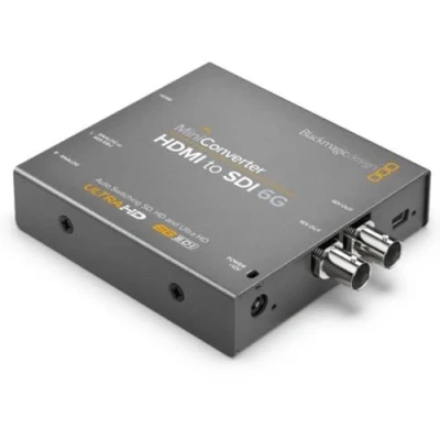 Image de Blackmagic Design Mini Converter HDMI SDI 6G (BM CONVMBHS24K6G)