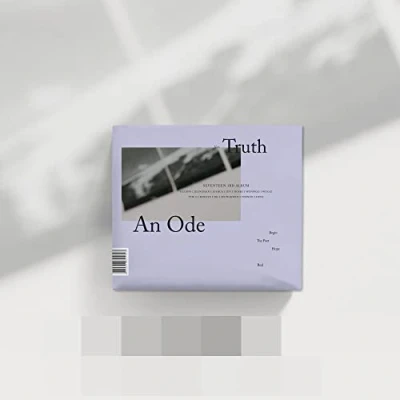 Image de SEVENTEEN AN ODE (Vol.3) CD Truth ver.