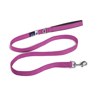 Image de Basic Leash Fuchsia L