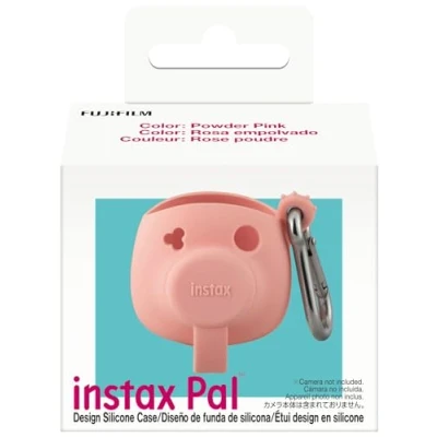 Image de instax PAL Étui en Silicone pour Appareil Photo Rose