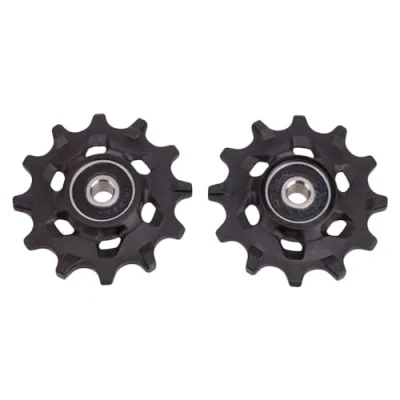 Image de Sram GPS10 Paire de poulie, Noir, Size 2 Pack