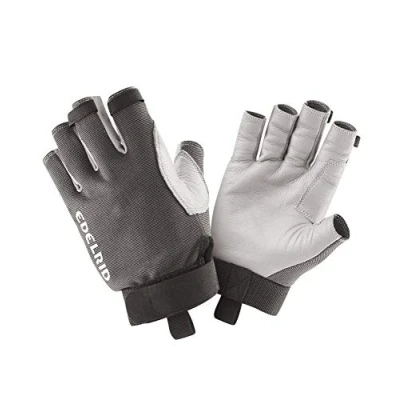Image de EDELRID Gant de Travail Open II Titanium XXL