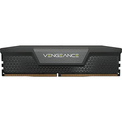 Image de CORSAIR VENGEANCE DDR5 RAM 48Go (2x24Go) 7000MHz CL40 Intel XMP Compatible iCUE Mémoire d&#039;Ordinateur Noir (CMK48GX5M2B7000C40)