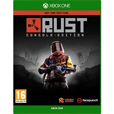 Image de Rust Console Day One Edition (Xbox One)