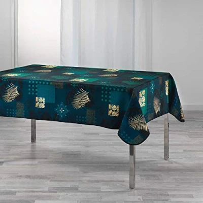 Image de douceur d&#039;interieur OREANE Nappe Rectangle, SANS, 150 x 240 CM