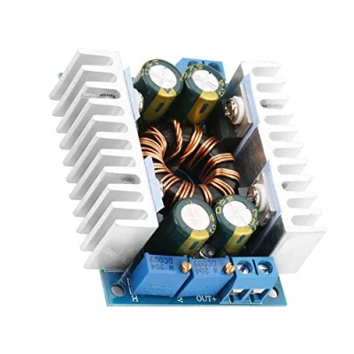Image de Régulateur de tension DC 5 30V à 1,25 30 V CC Boost Convertisseur Step Up Down Alivable Buck Office Module