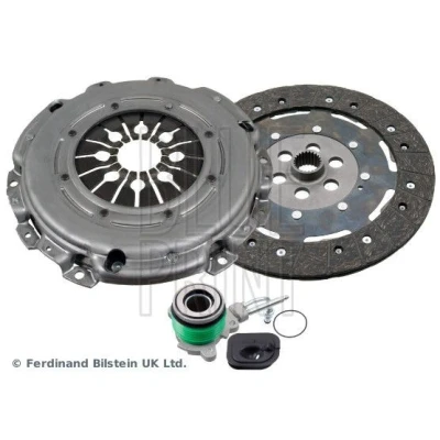 Image de BLUE PRINT ADF123060 Kit d&#039;Embrayage à trois pièces avec butée hydraulique, graisse synthétique 241 FORD: MONDEO 3, 3 Kombi