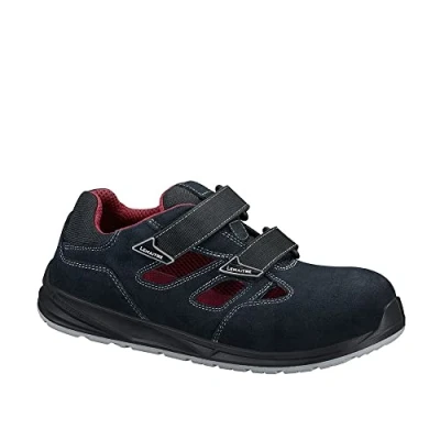 Image de Lemaitre DEFES10BE DEFENDER S1 ESD Chaussures de sécurité Noir Pointure 43