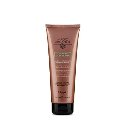Image de NOOK DISCIPLINE CONDIZIONANTE DISCIPLINANTE ANTICRESPO CAPELLI FINI 250ML